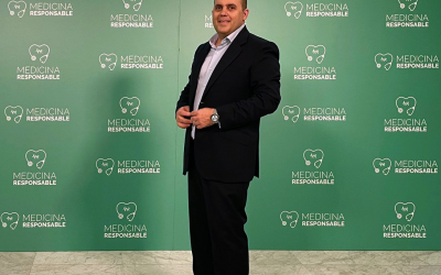 El doctor Pablo Gallo invitado al lanzamiento del nuevo portal, Medicina Responsable