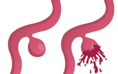Aneurismas, dilataciones de las arterias