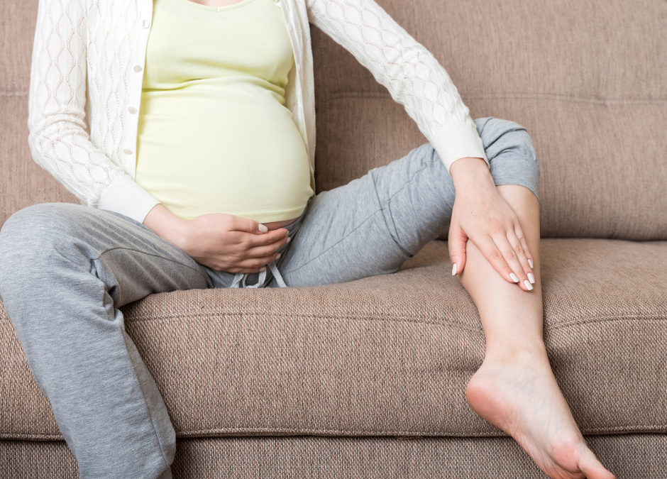 Los embarazos pueden generar varices pélvicas y causar fugas a la región genital